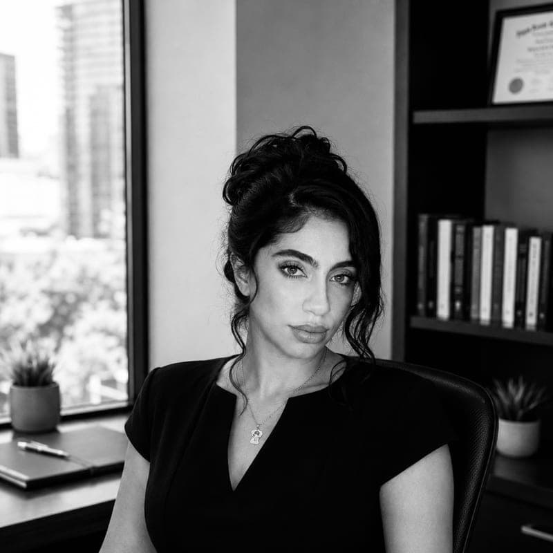Kiana Arabpour, co-owner · design & engineering at Bothmade